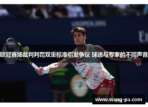 欧冠赛场裁判判罚双重标准引发争议 球迷与专家的不同声音