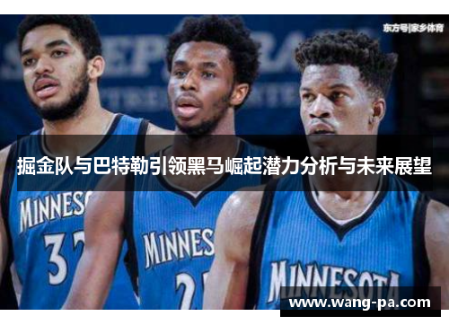 掘金队与巴特勒引领黑马崛起潜力分析与未来展望 掘金队与巴特勒引领黑马崛起潜力分析与未来展望