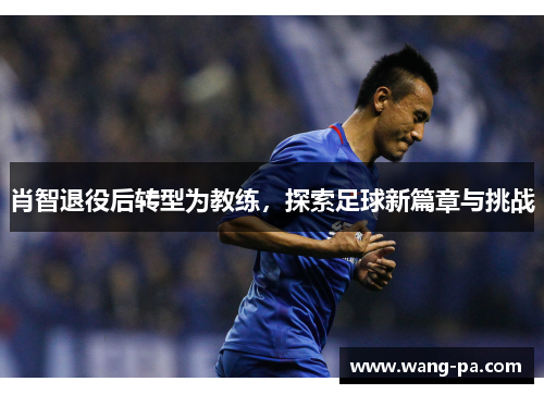 肖智退役后转型为教练，探索足球新篇章与挑战