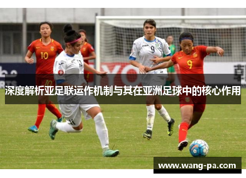 深度解析亚足联运作机制与其在亚洲足球中的核心作用