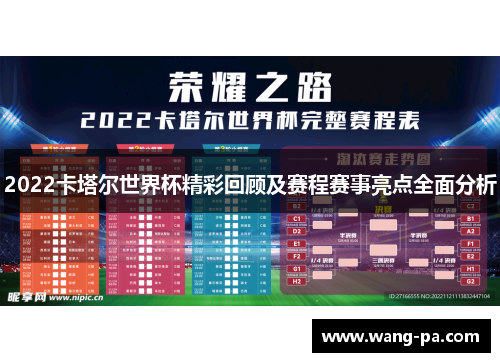 2022卡塔尔世界杯精彩回顾及赛程赛事亮点全面分析