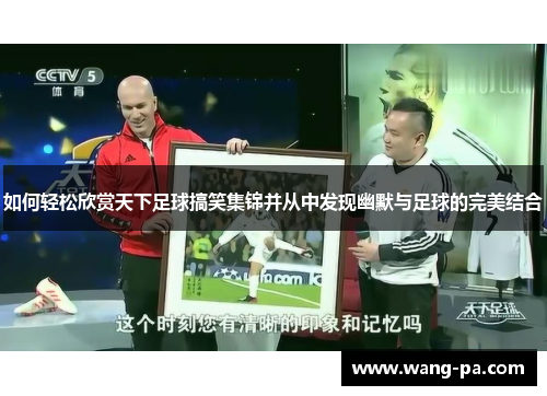 如何轻松欣赏天下足球搞笑集锦并从中发现幽默与足球的完美结合 如何轻松欣赏天下足球搞笑集锦并从中发现幽默与足球的完美结合