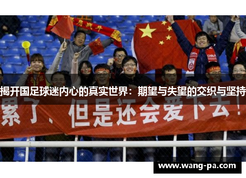揭开国足球迷内心的真实世界：期望与失望的交织与坚持