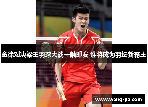 金徐对决梁王羽球大战一触即发 谁将成为羽坛新霸主