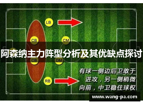 阿森纳主力阵型分析及其优缺点探讨