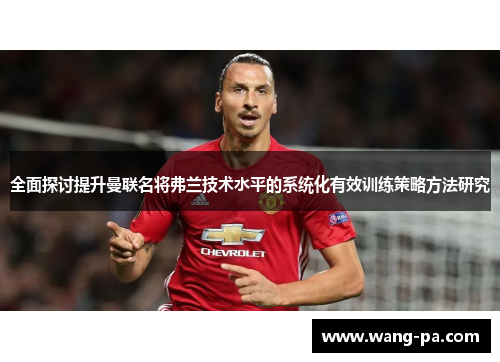 全面探讨提升曼联名将弗兰技术水平的系统化有效训练策略方法研究