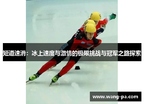 短道速滑：冰上速度与激情的极限挑战与冠军之路探索